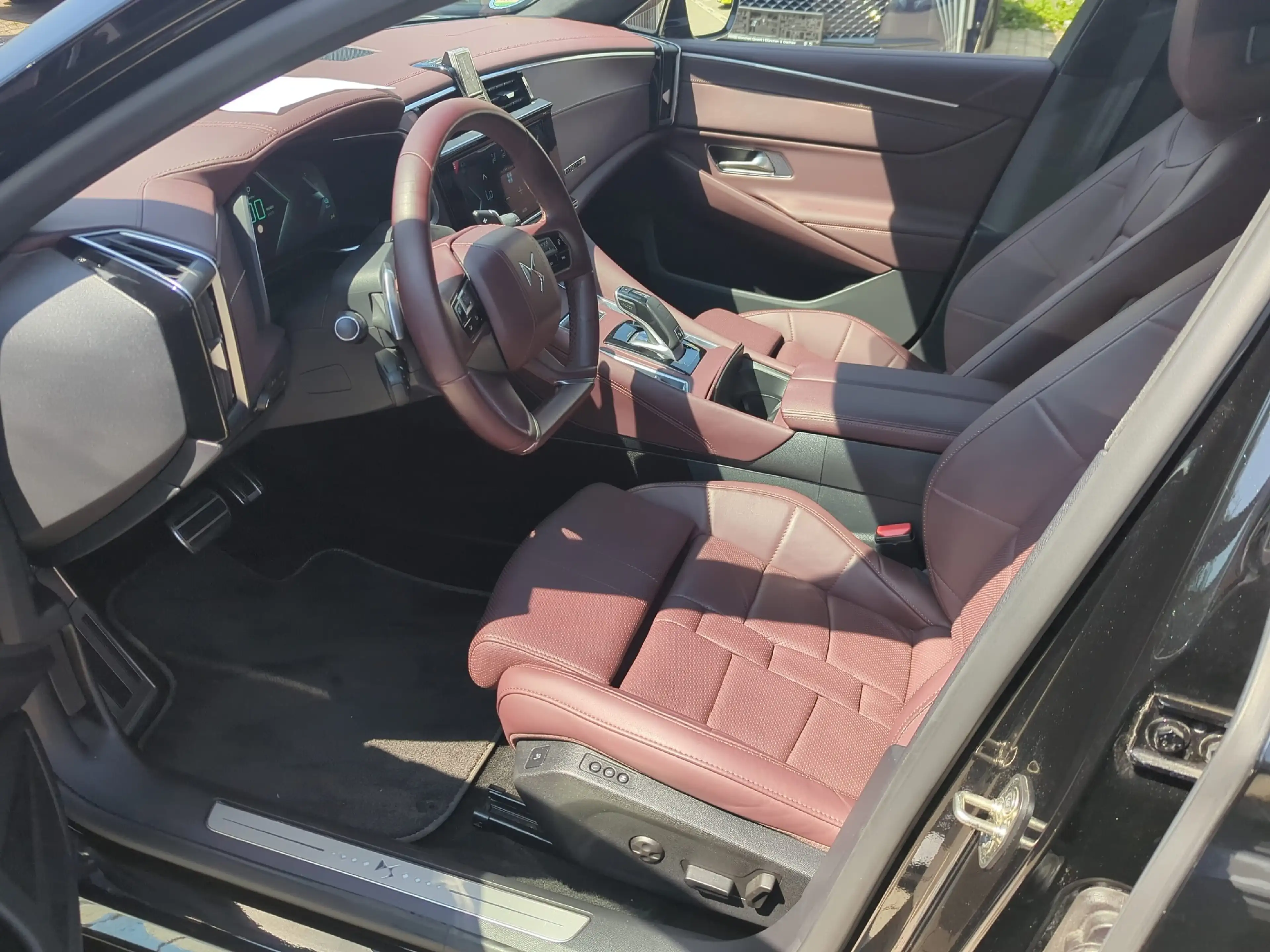 DS Automobiles DS 9 DS9 360 4x4 E-Tense Rivoli ACC+Vision+Schiebedach — photo 6