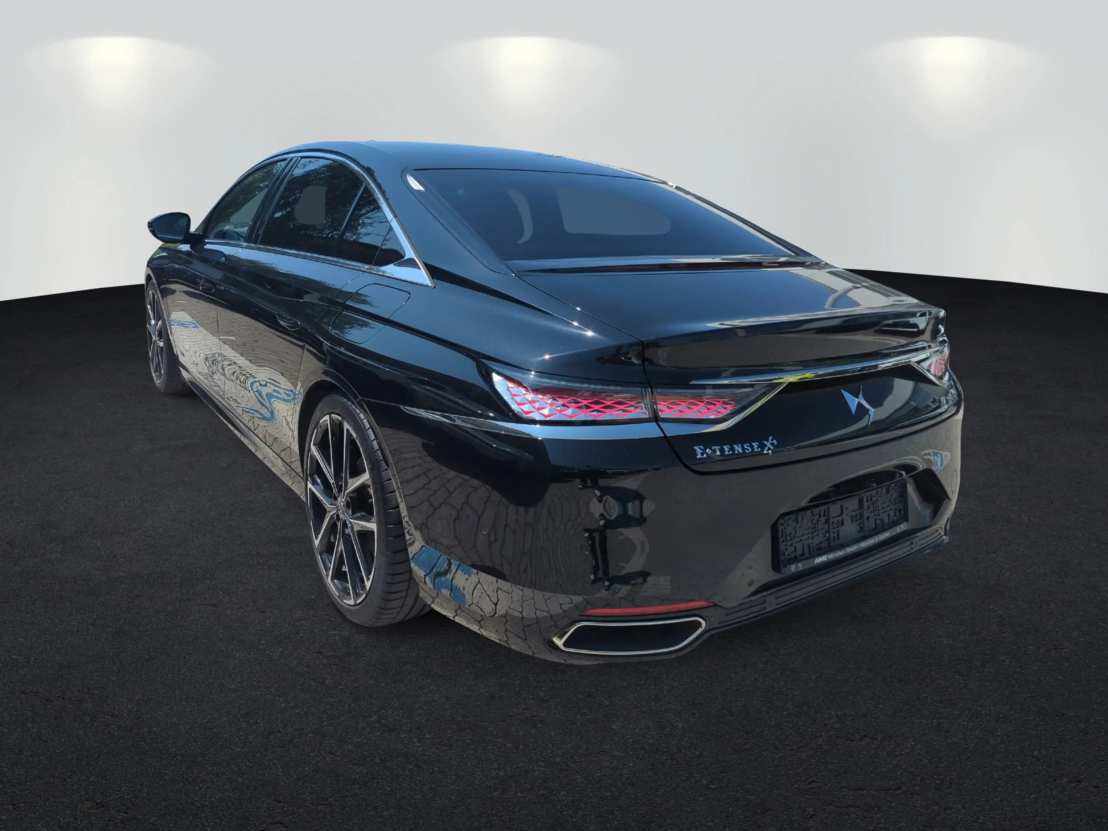 DS Automobiles DS 9 DS9 360 4x4 E-Tense Rivoli ACC+Vision+Schiebedach — photo 5