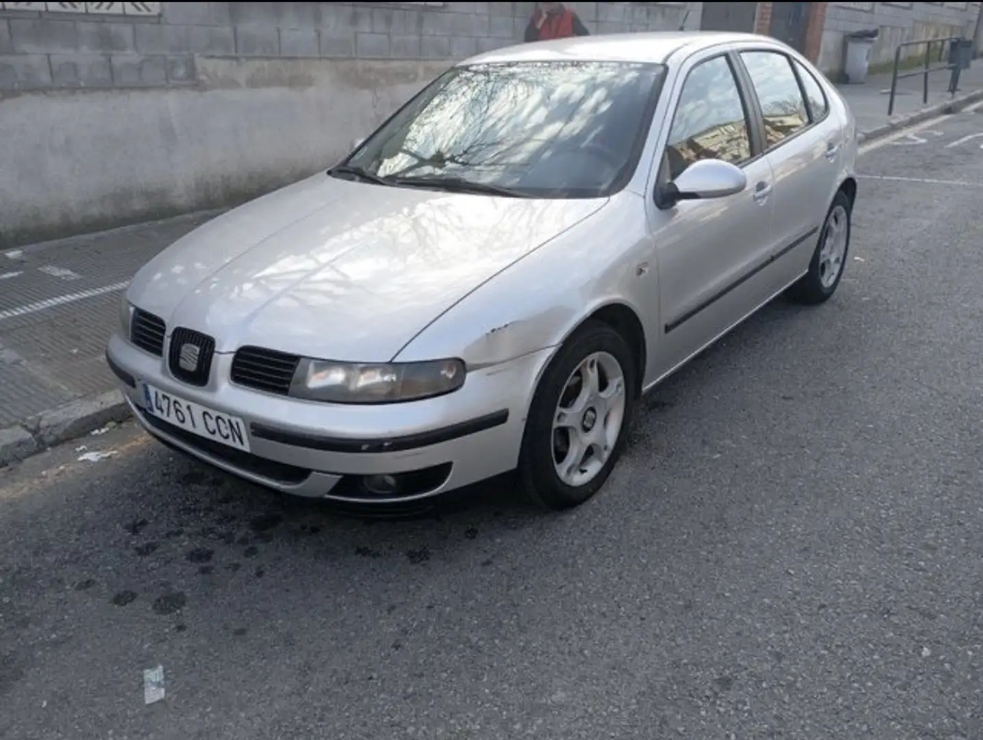 SEAT Leon León 1.6 Sport 105 - 1