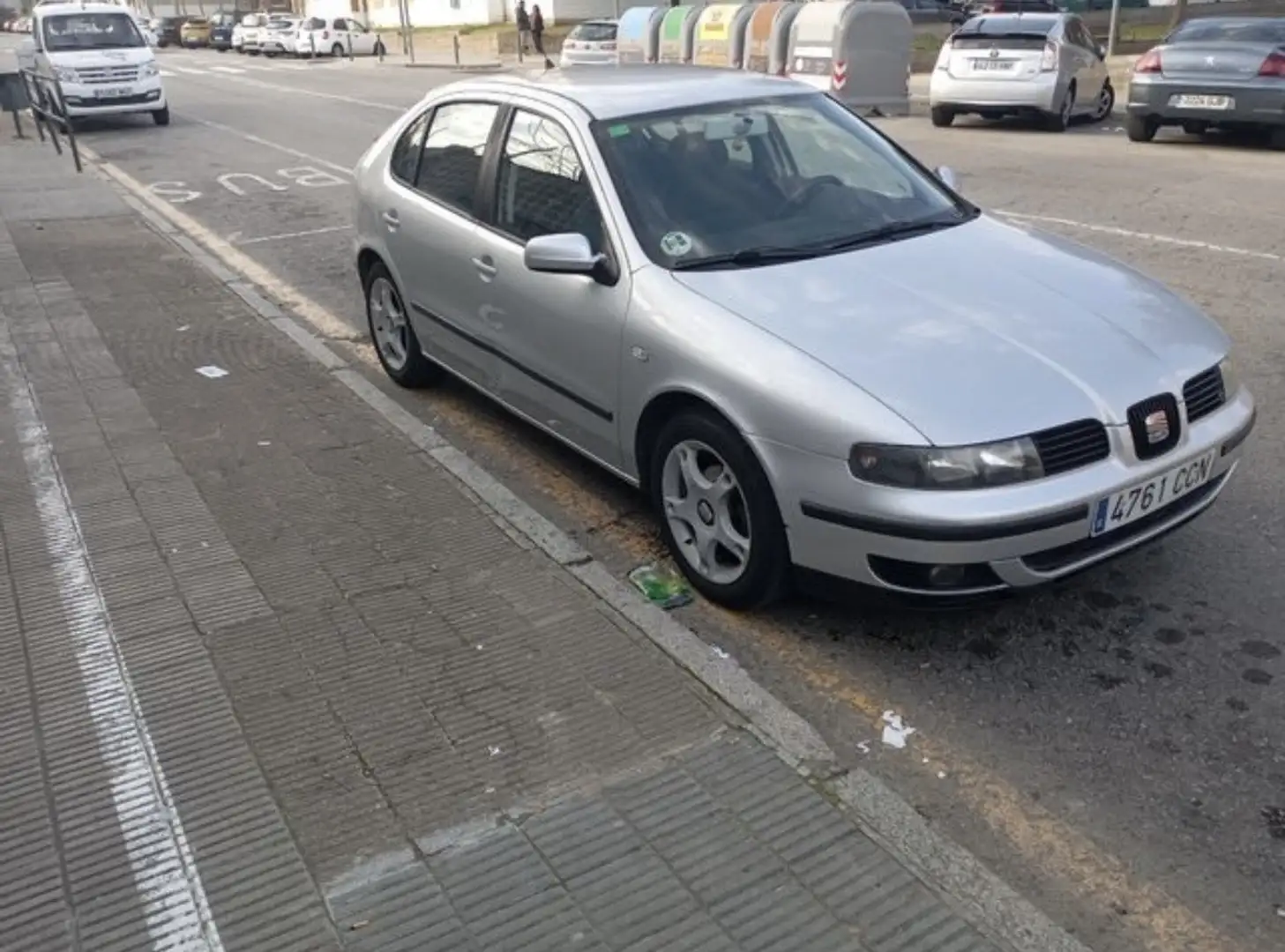 SEAT Leon León 1.6 Sport 105 - 2