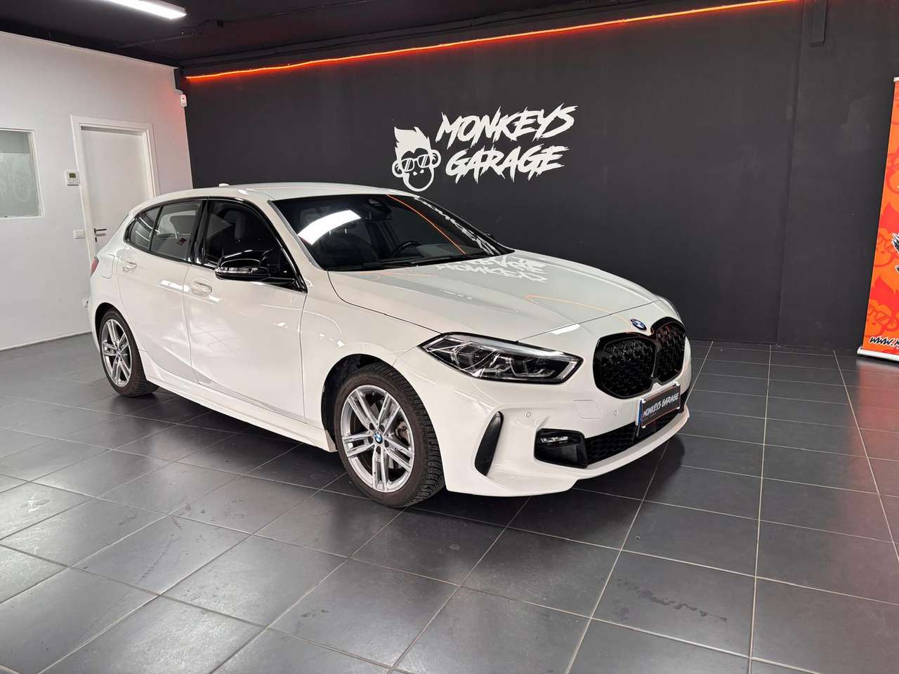 BMW 118 Serie 1 F40 118d Msport auto