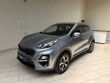 Sportage 1.6i More