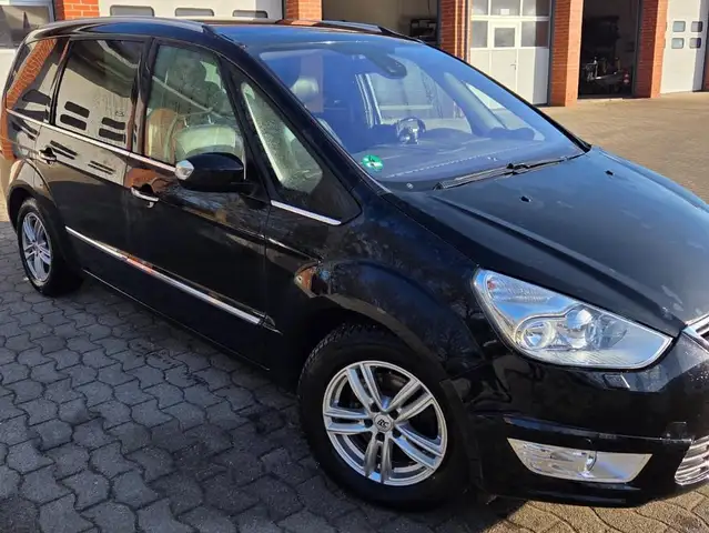 Ford Galaxy Titanium (02.20