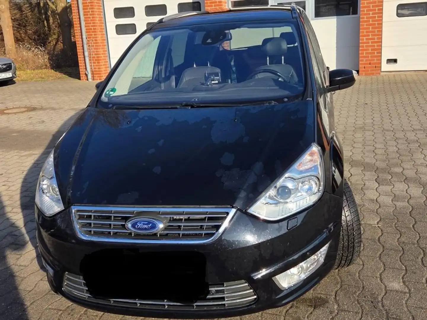 Ford Galaxy Titanium (02.20 Schwarz - 2