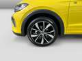 Volkswagen T-Cross 1.5TSI R-Line ACC Cam IQ.Light Navi-Vorb Gelb - thumbnail 5
