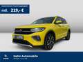 Volkswagen T-Cross 1.5TSI R-Line ACC Cam IQ.Light Navi-Vorb Gelb - thumbnail 1
