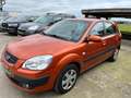 Kia Rio 1.4i Salsa-129KM-CLIM AUTO-CAPTEUR-GARANTIE 1 AN Oranje - thumbnail 2