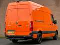 Mercedes-Benz Sprinter 316CDI 164PK 7G-Tronic L2H2 / Distronic / Carplay Orange - thumbnail 4