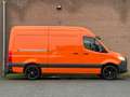 Mercedes-Benz Sprinter 316CDI 164PK 7G-Tronic L2H2 / Distronic / Carplay Orange - thumbnail 12