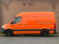 Mercedes-Benz Sprinter 316CDI 164PK 7G-Tronic L2H2 / Distronic / Carplay Orange - thumbnail 11
