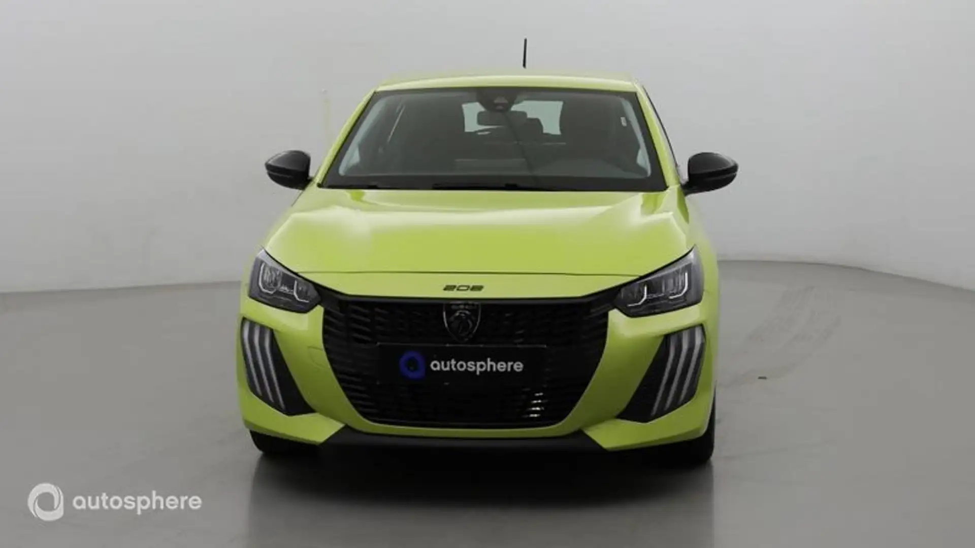 Peugeot 208 1.2 PureTech 100ch S\u0026S Active - 2