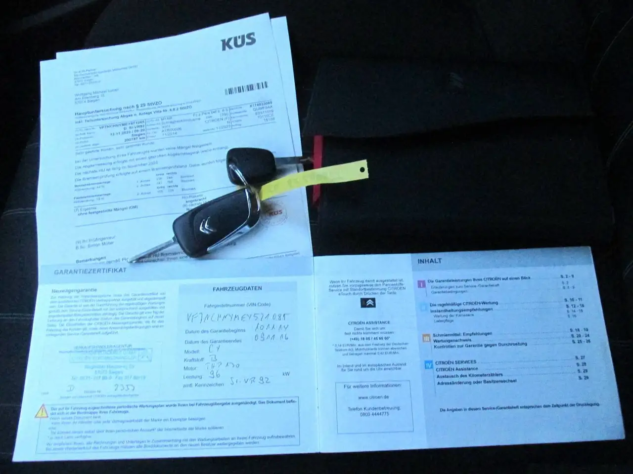 Das Auto