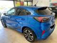 Ford Puma SW 1.0 ecoboost ST-Line s&s 125cv Bleu - thumbnail 3