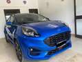 Ford Puma SW 1.0 ecoboost ST-Line s&s 125cv Bleu - thumbnail 2