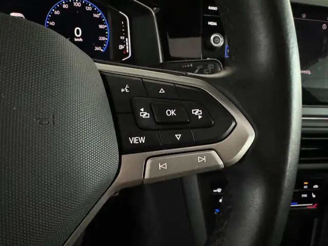 Volkswagen Taigo view 14