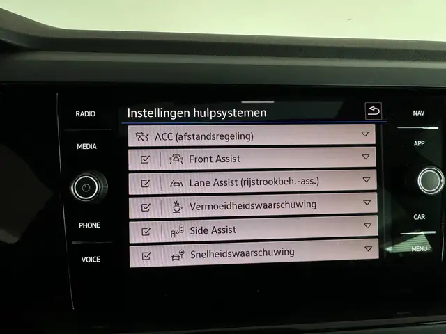 Volkswagen Taigo view 20