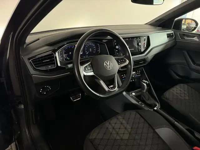 Volkswagen Taigo view 9
