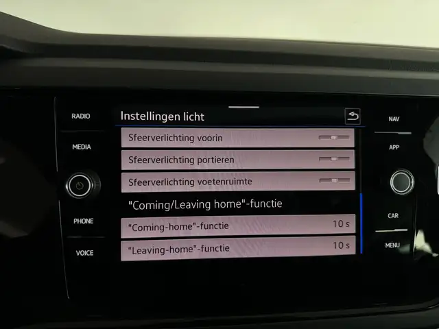 Volkswagen Taigo view 22