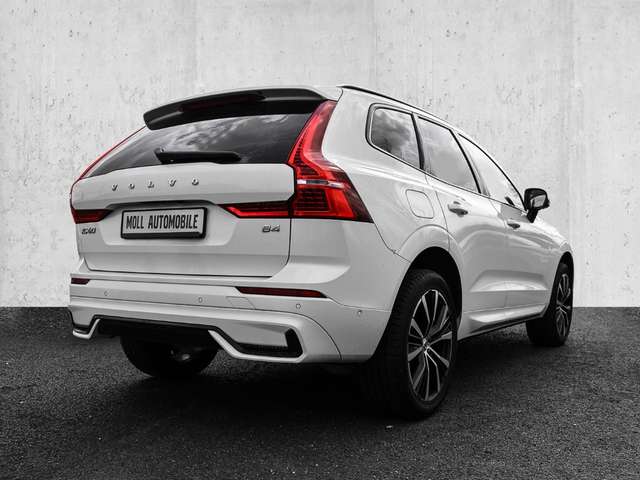 Volvo XC60 Ultimate Dark 2WD B4 Diesel EU6d HUD AD digitales