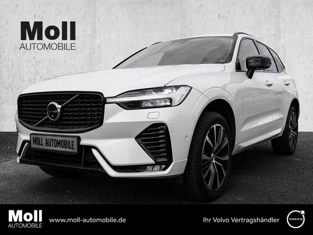 Imagine Volvo XC60 Ultimate Dark 2WD B4 Diesel EU6d HUD AD digitales