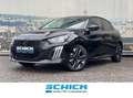 Peugeot 208 Allure Hybrid 100 e-DCS6 Schwarz - thumbnail 1