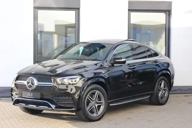 Mercedes-Benz GLE 300 d 4M Coupe AMG-PAKET PANO LUFT HUD 20"