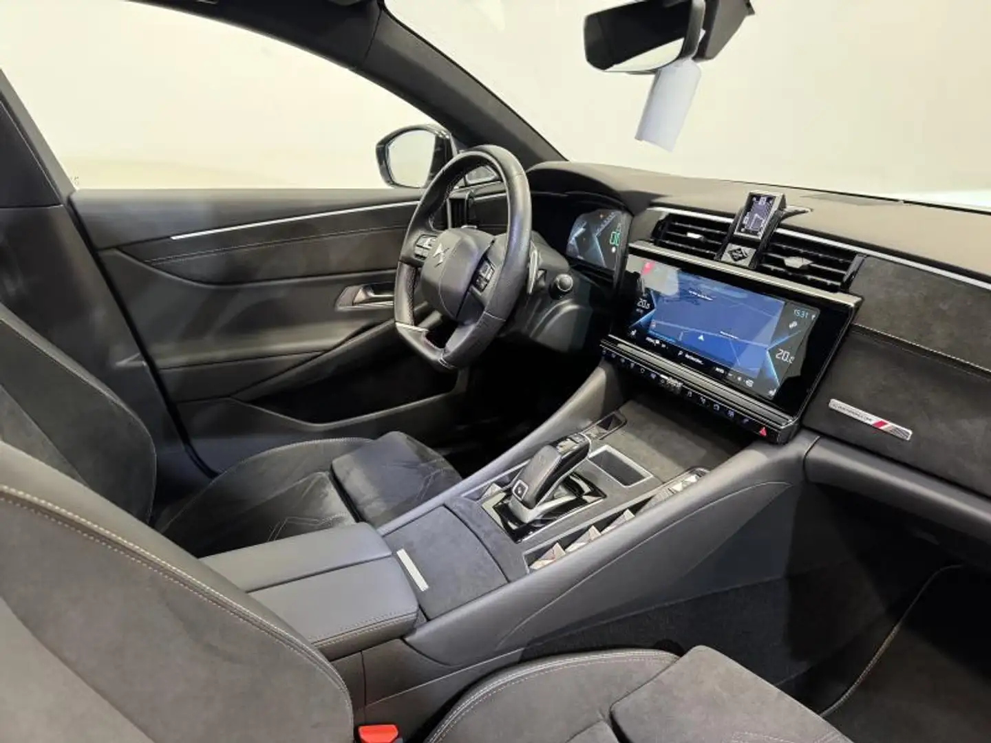 DS Automobiles DS 9 E-TENSE PERFORMANCE LINE + **GARANTIE 24 MOIS** Fehér - 2