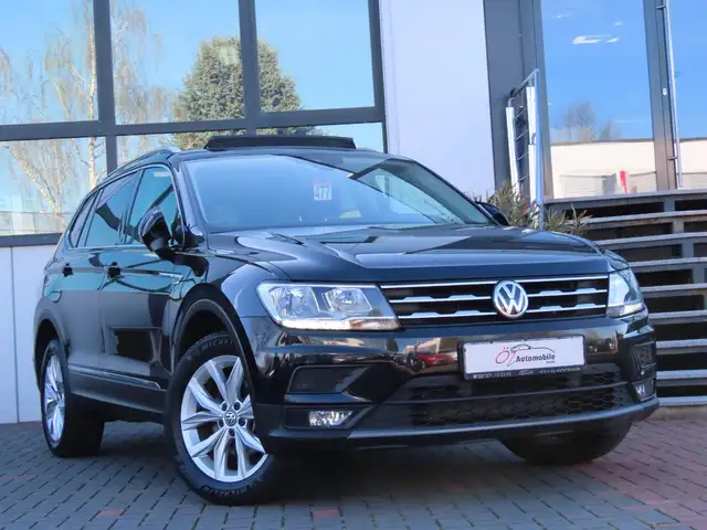 Volkswagen Tiguan Allspace 2.0 TDI SCR Comfortline Pano