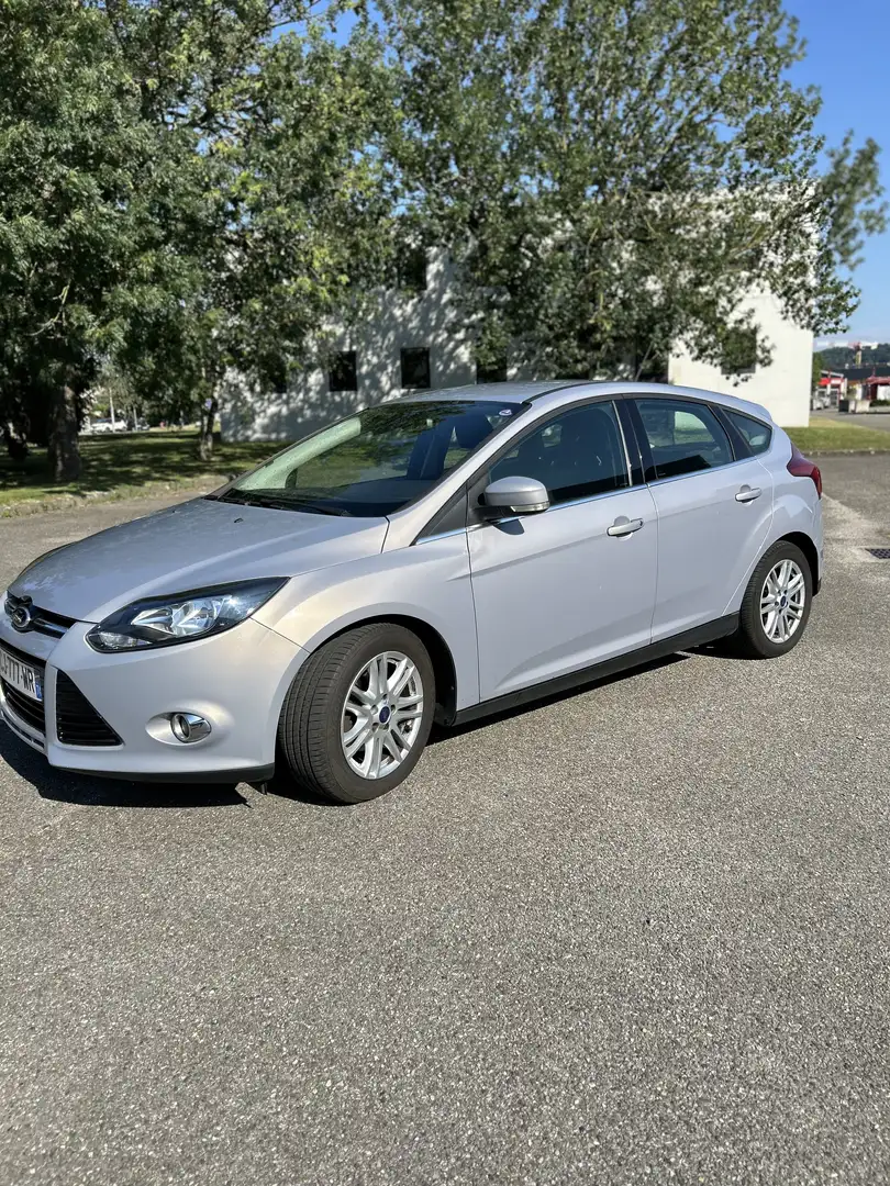 Ford Focus Focus 1.6 Ti-VCT 120 Flexifuel Titanium - 2