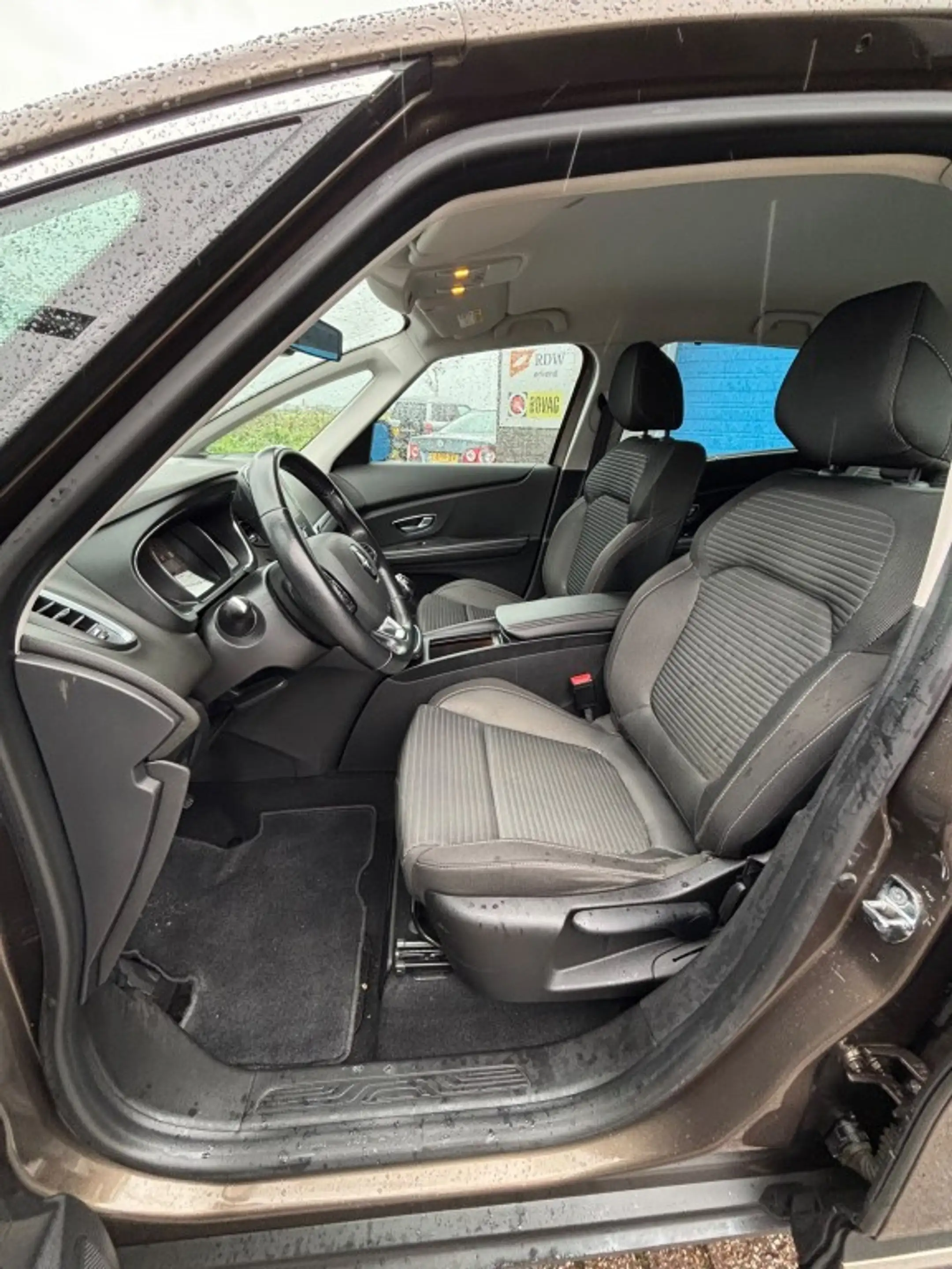 Renault Scenic 1.2 TCE ZEN — photo 13