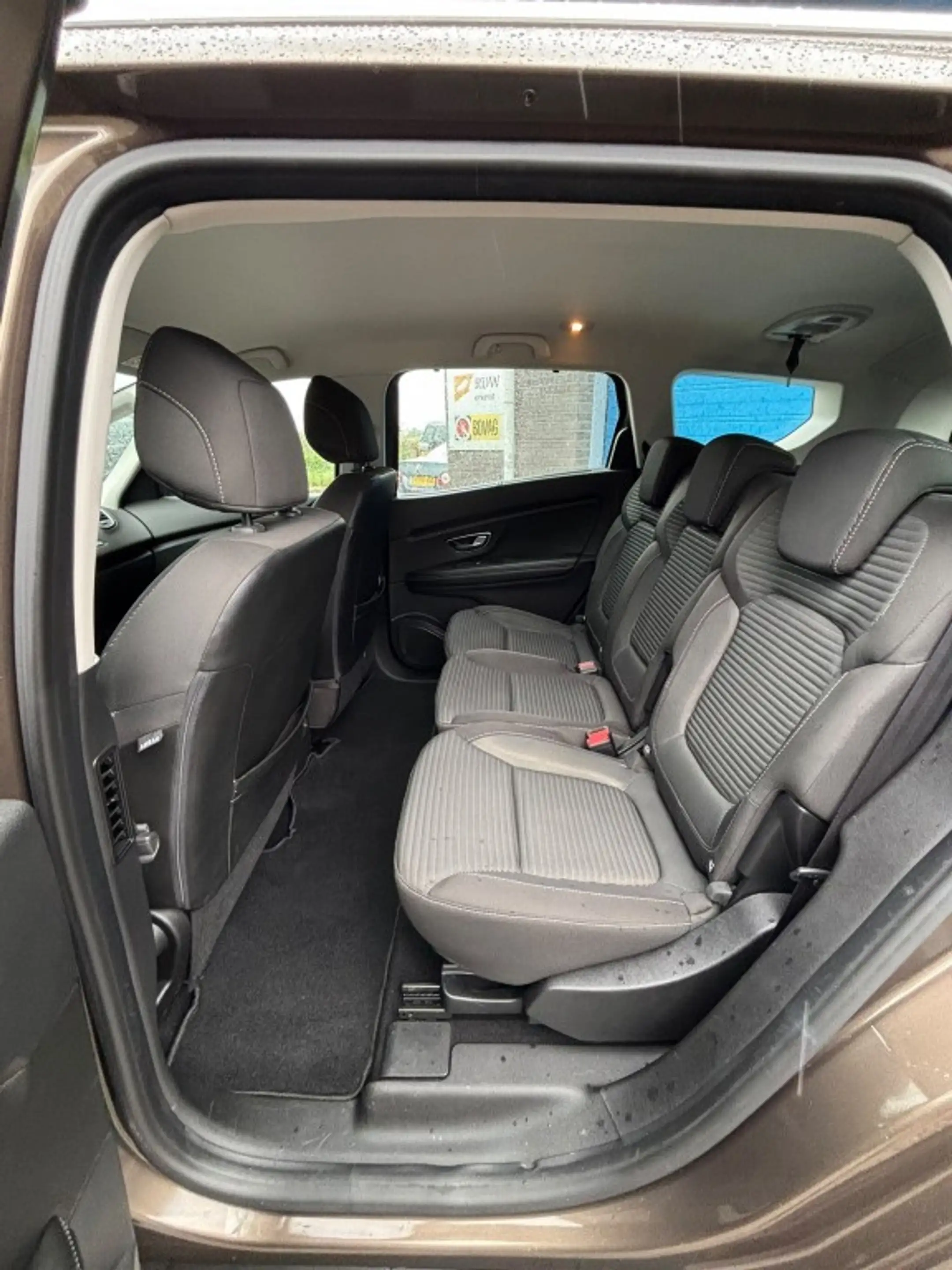 Renault Scenic 1.2 TCE ZEN — photo 14