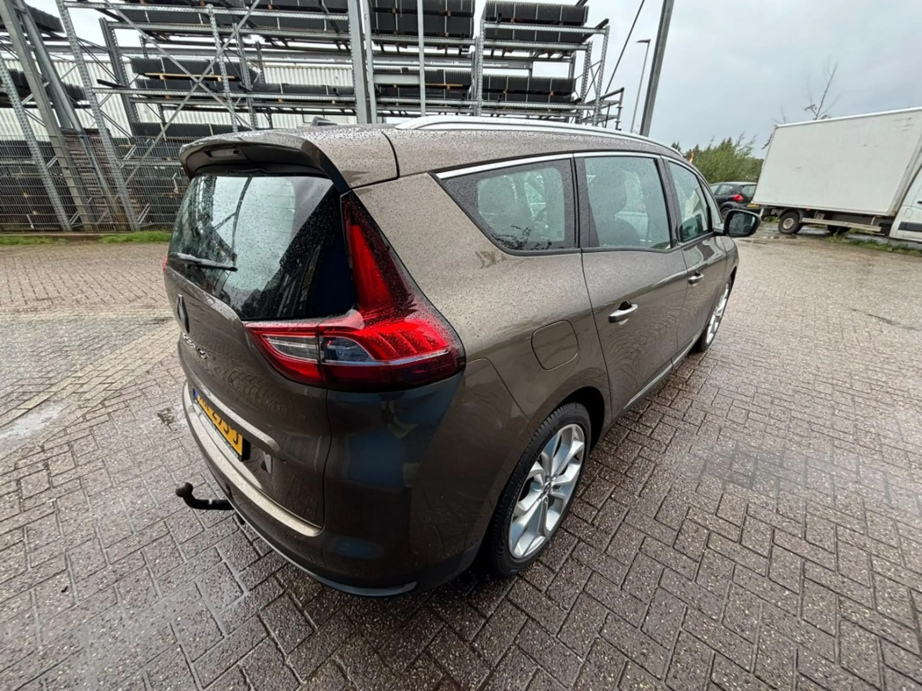Renault Scenic 1.2 TCE ZEN — photo 5