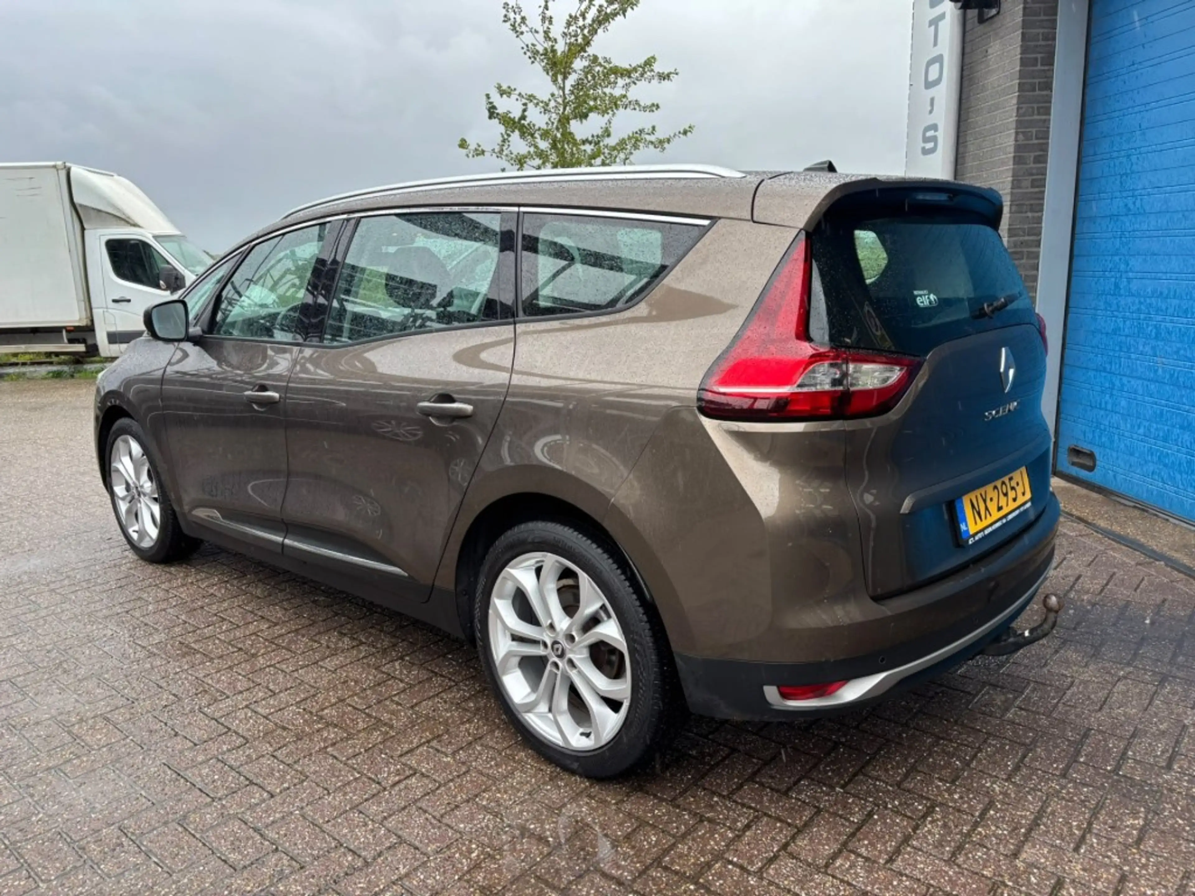 Renault Scenic 1.2 TCE ZEN — photo 3