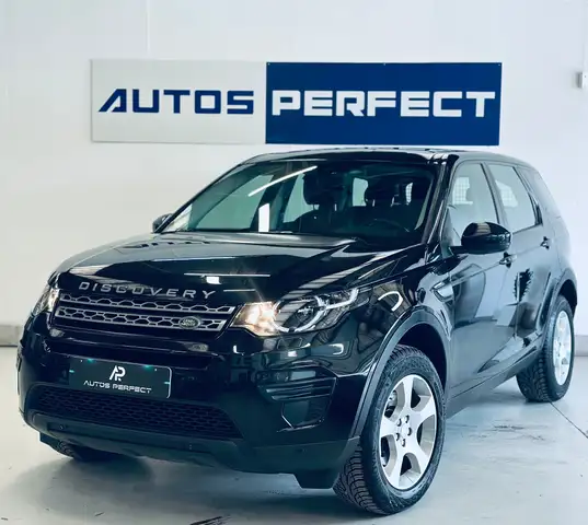 Land Rover Discovery Sport 2.0 PDC NAVI CLIM BIZONE BLUETOOTH ISOFIX KEY LESS ATTACHE REM
