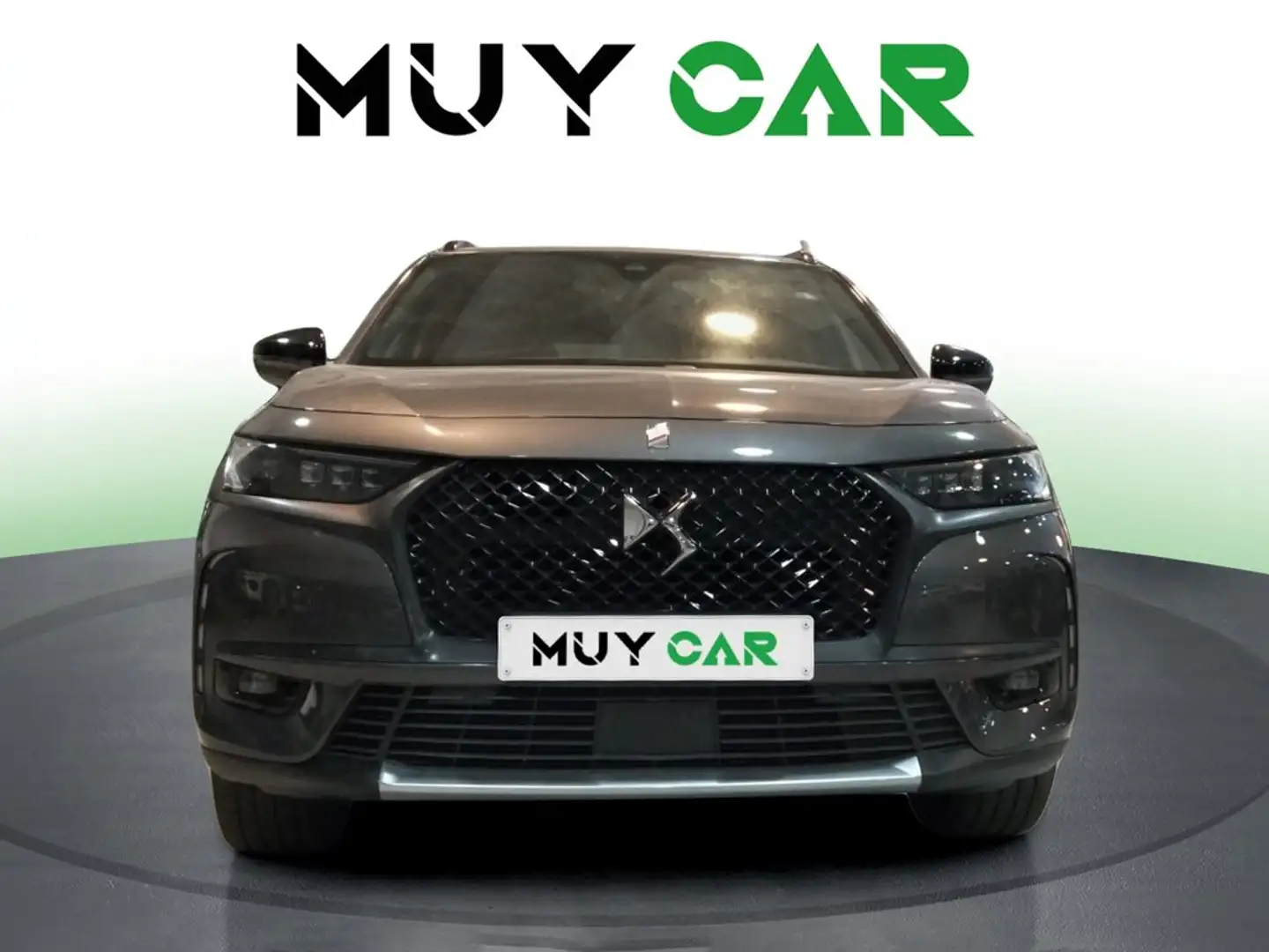 DS Automobiles DS 7 Crossback E-Tense Performance Line Plus Aut. 4x2 Grau - 2