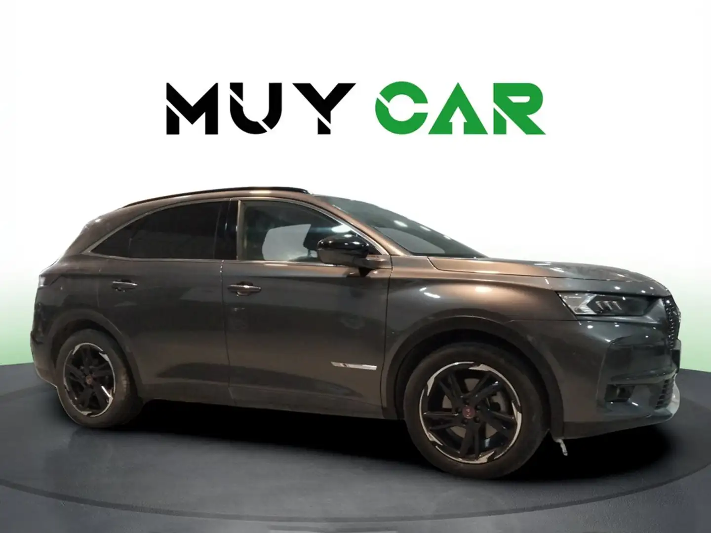 DS Automobiles DS 7 Crossback E-Tense Performance Line Plus Aut. 4x2 Grau - 1