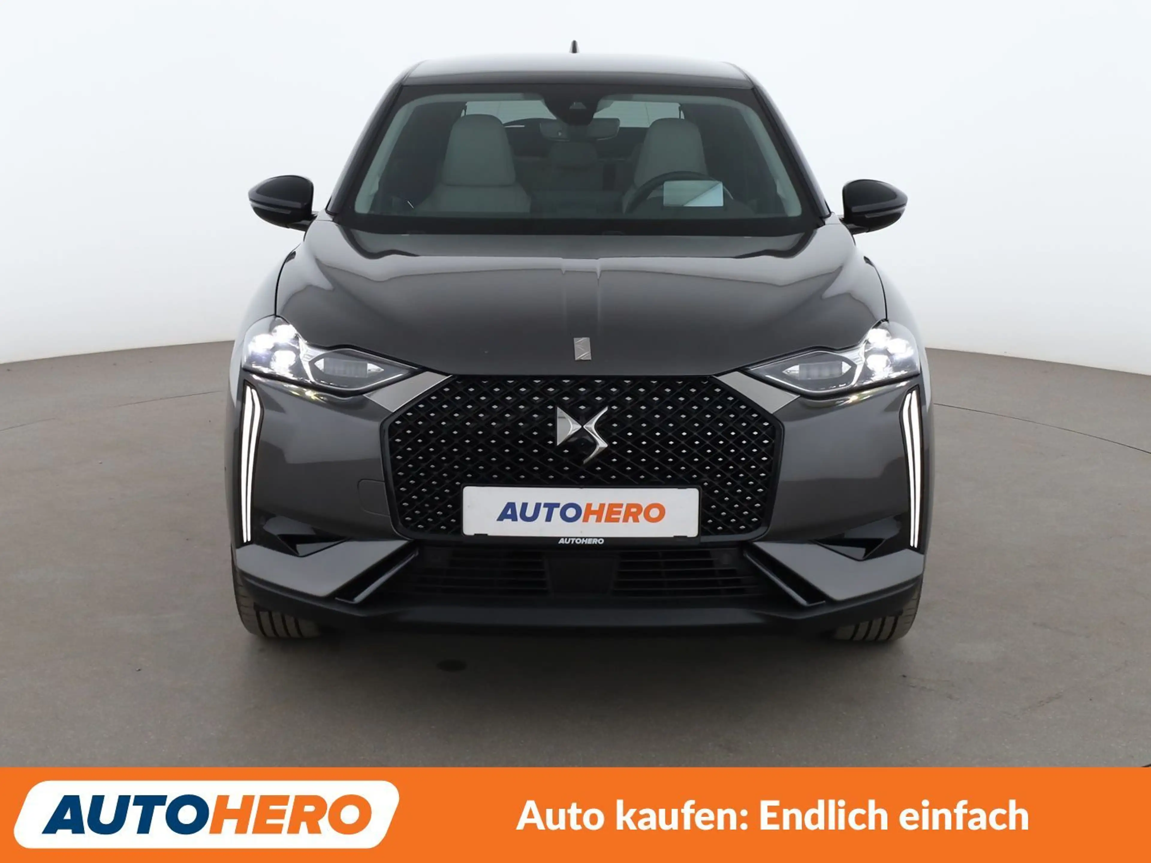 DS Automobiles DS 3 electric drive 115 kW Rivoli *NAVI*VC*HUD*TEMPO* — photo 9