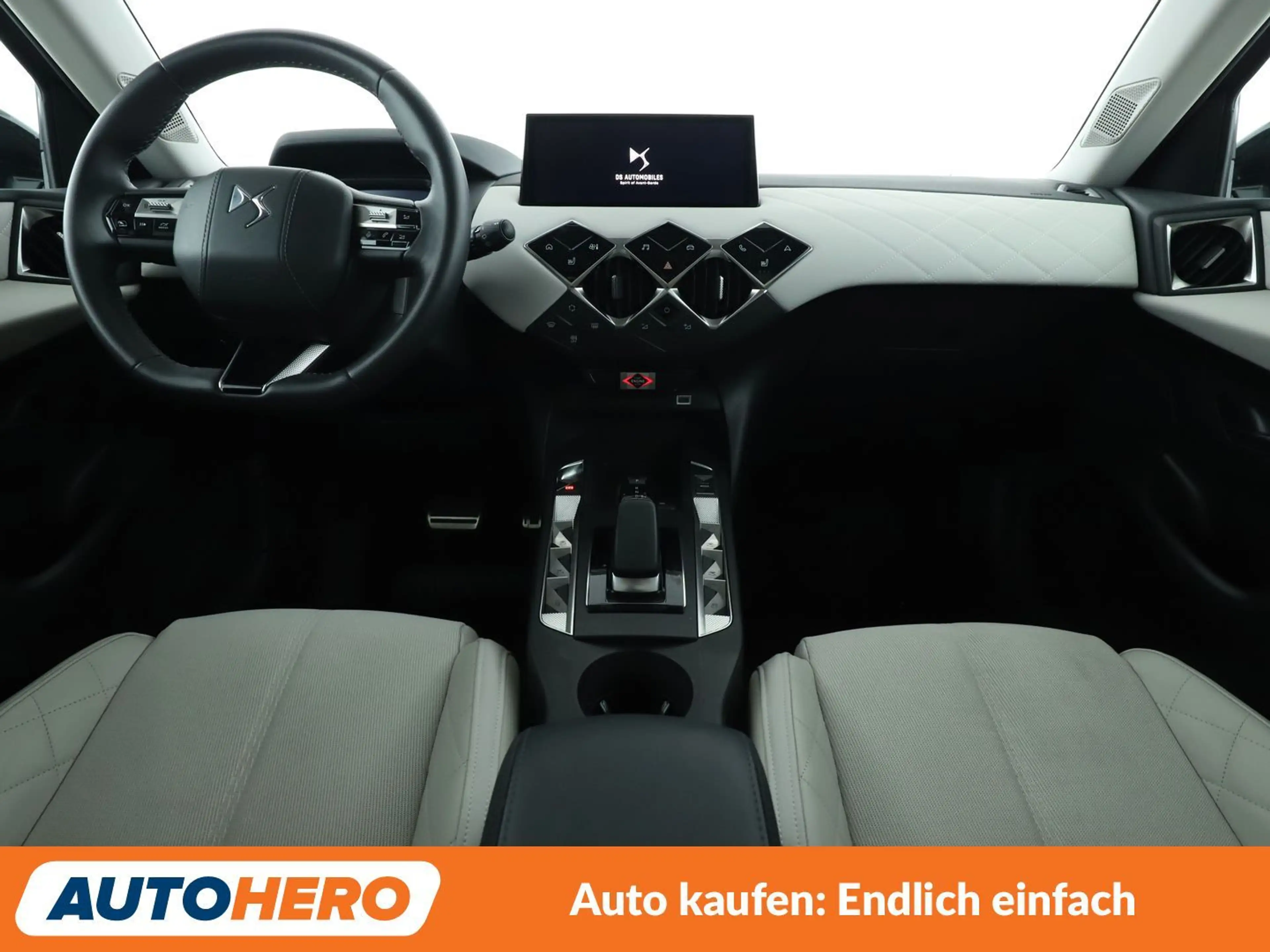 DS Automobiles DS 3 electric drive 115 kW Rivoli *NAVI*VC*HUD*TEMPO* — photo 12