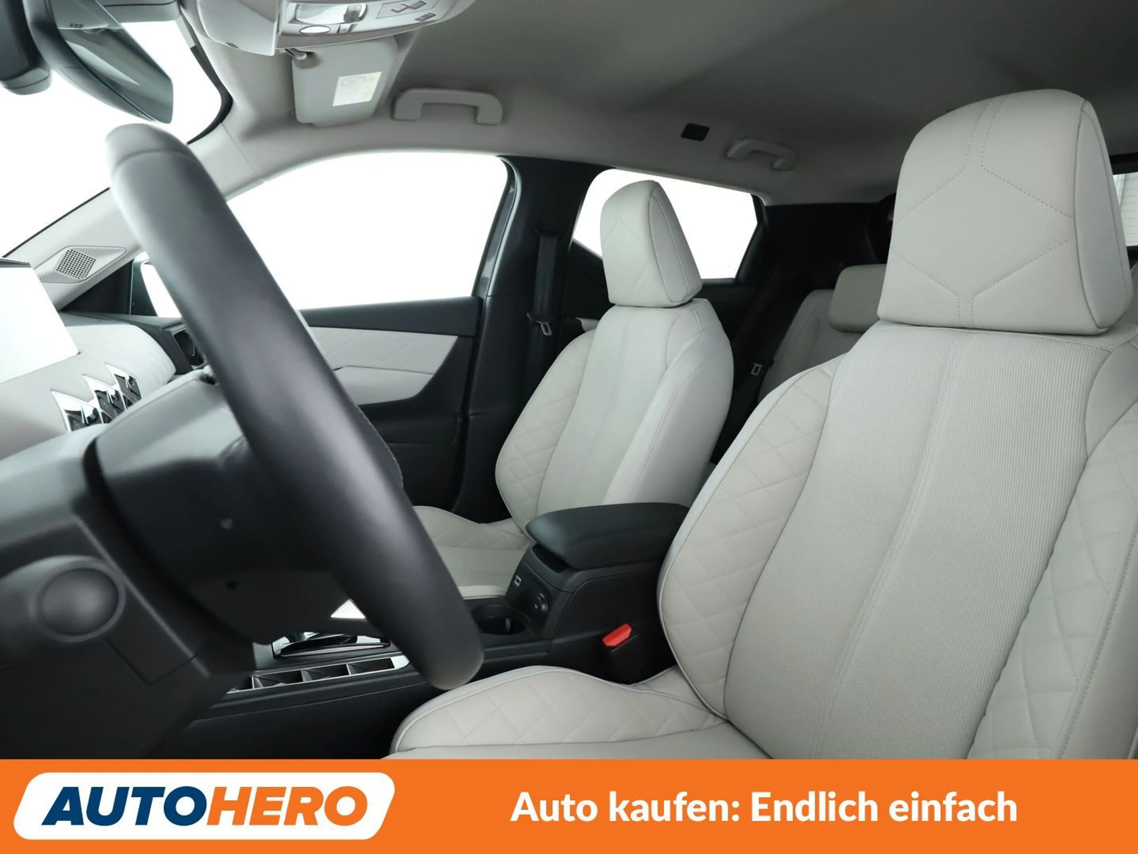 DS Automobiles DS 3 electric drive 115 kW Rivoli *NAVI*VC*HUD*TEMPO* — photo 10