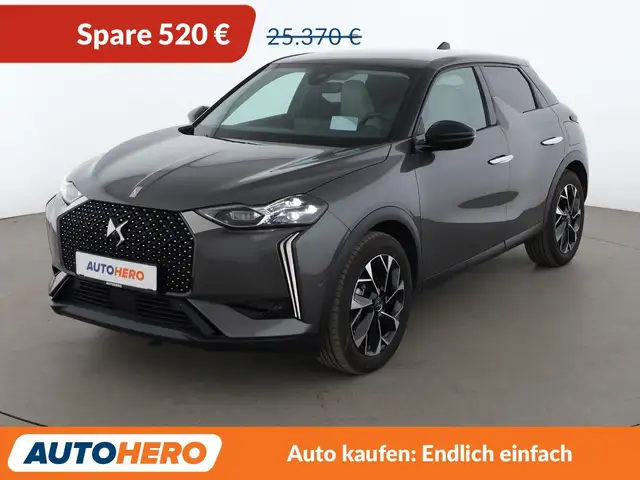 DS Automobiles DS 3