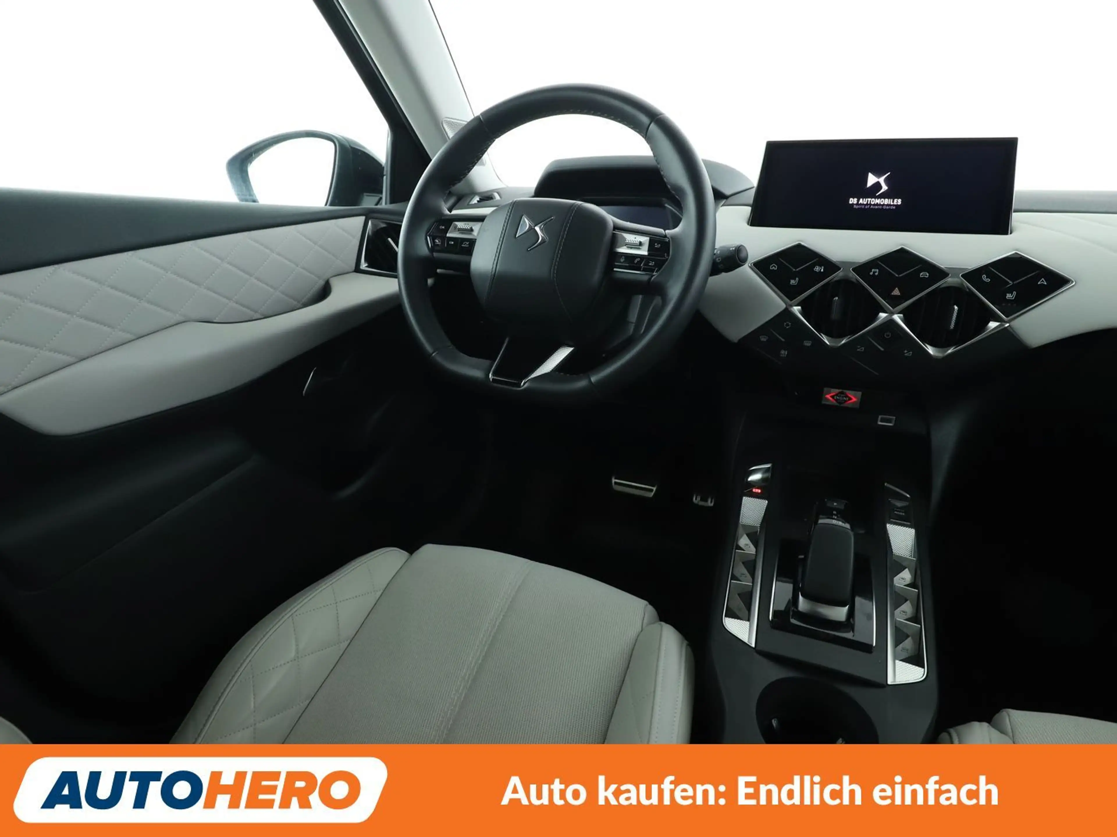 DS Automobiles DS 3 electric drive 115 kW Rivoli *NAVI*VC*HUD*TEMPO* — photo 13