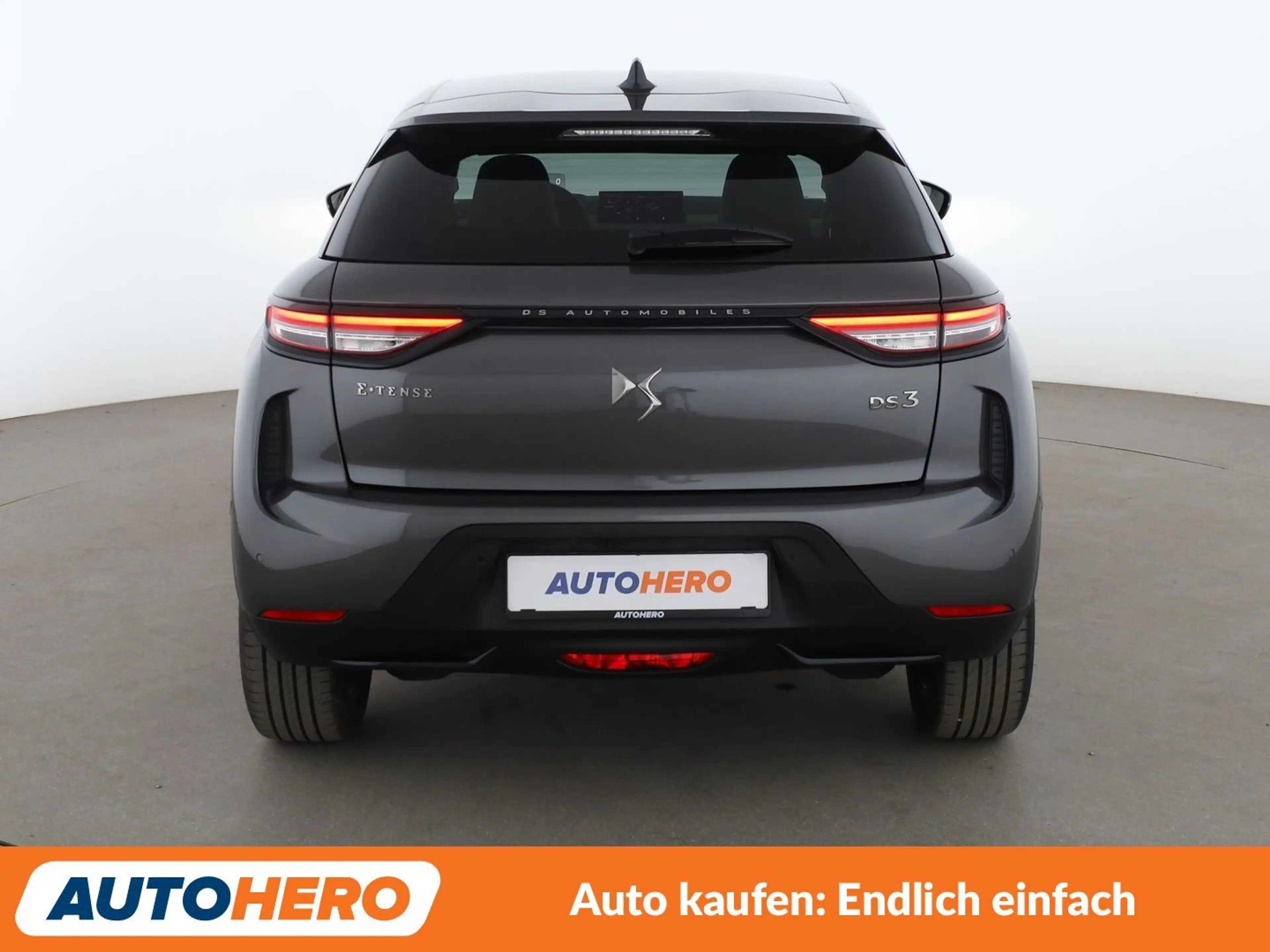 DS Automobiles DS 3 electric drive 115 kW Rivoli *NAVI*VC*HUD*TEMPO* — photo 5