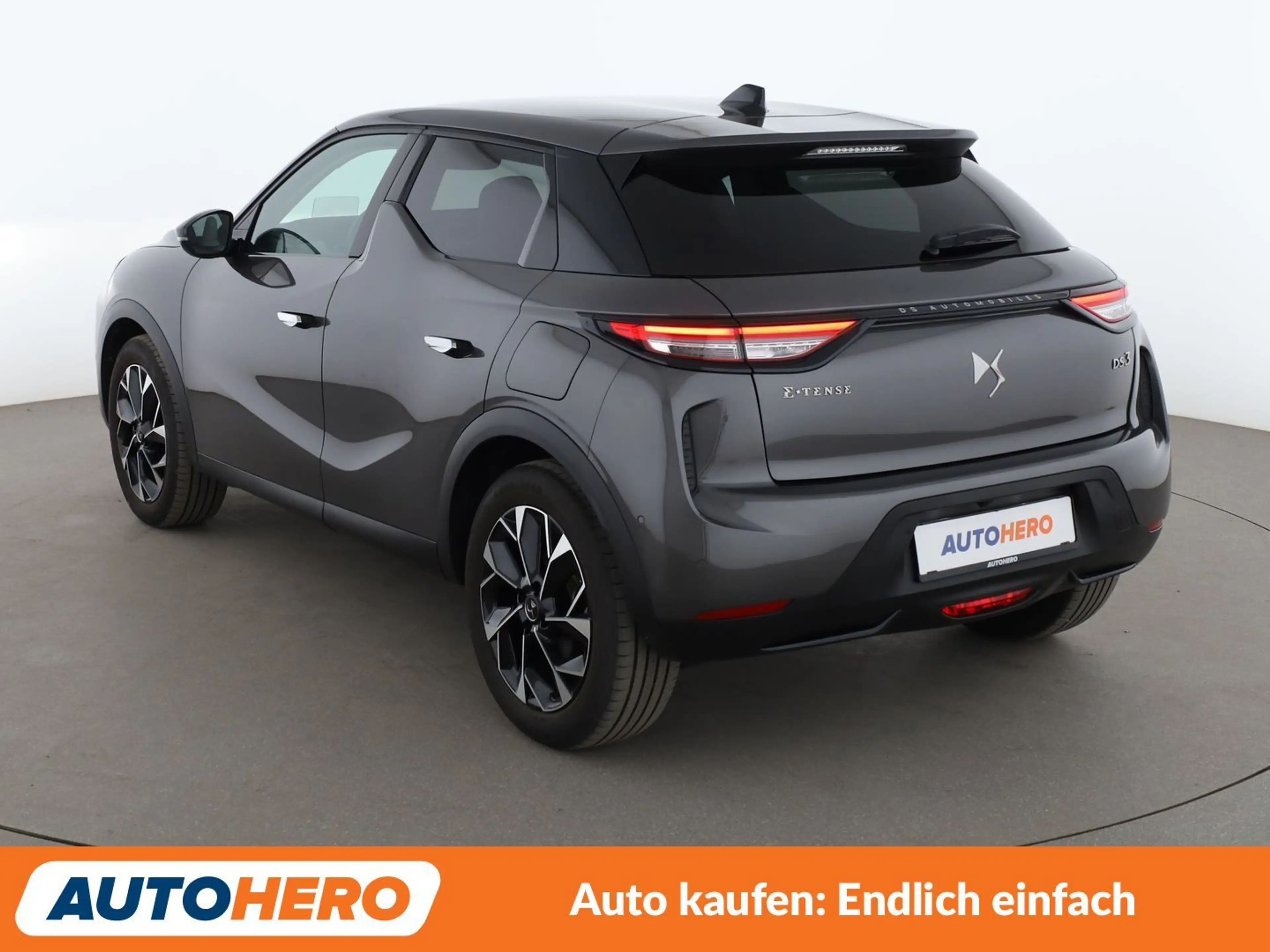 DS Automobiles DS 3 electric drive 115 kW Rivoli *NAVI*VC*HUD*TEMPO* — photo 4