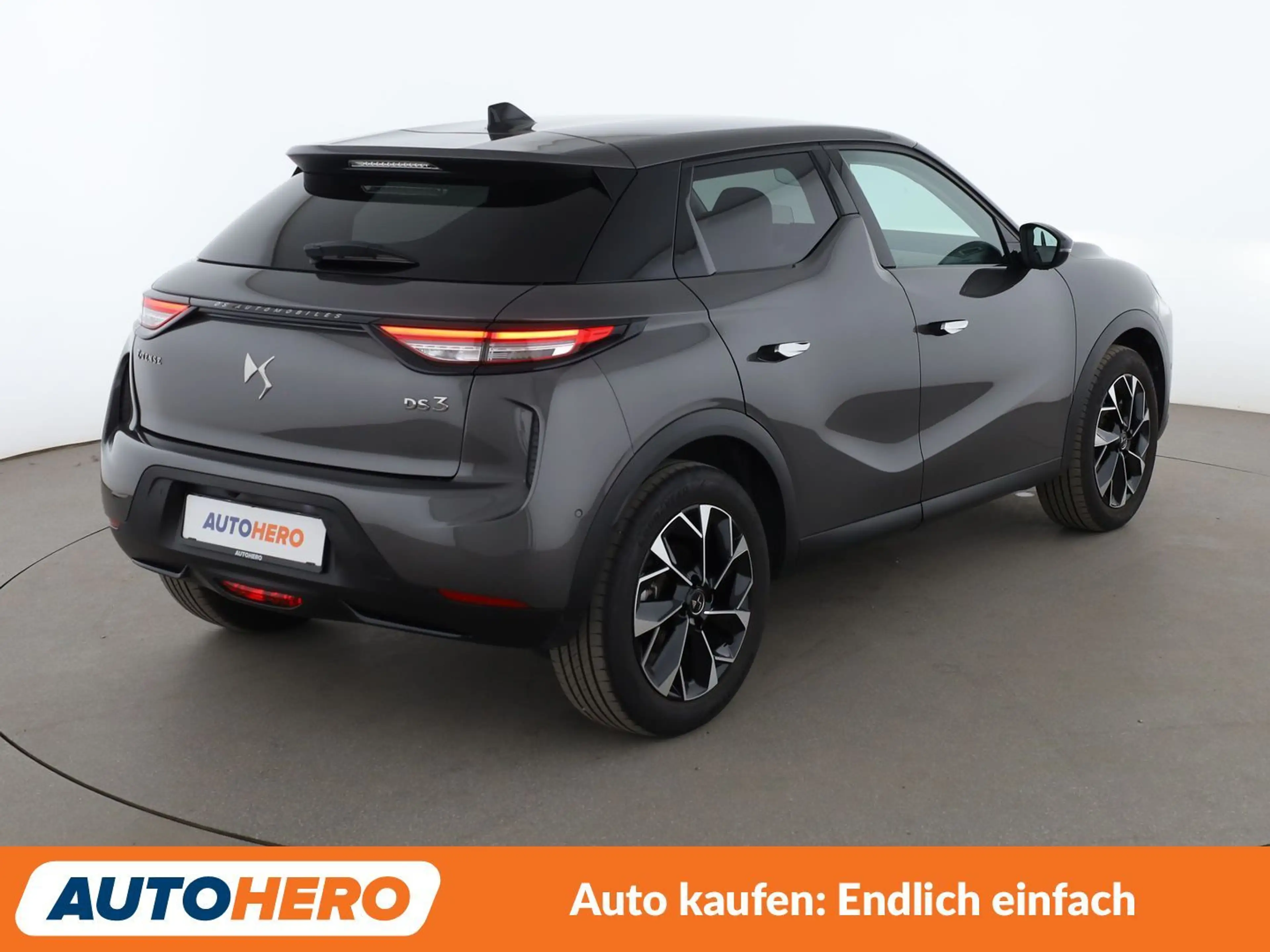 DS Automobiles DS 3 electric drive 115 kW Rivoli *NAVI*VC*HUD*TEMPO* — photo 6