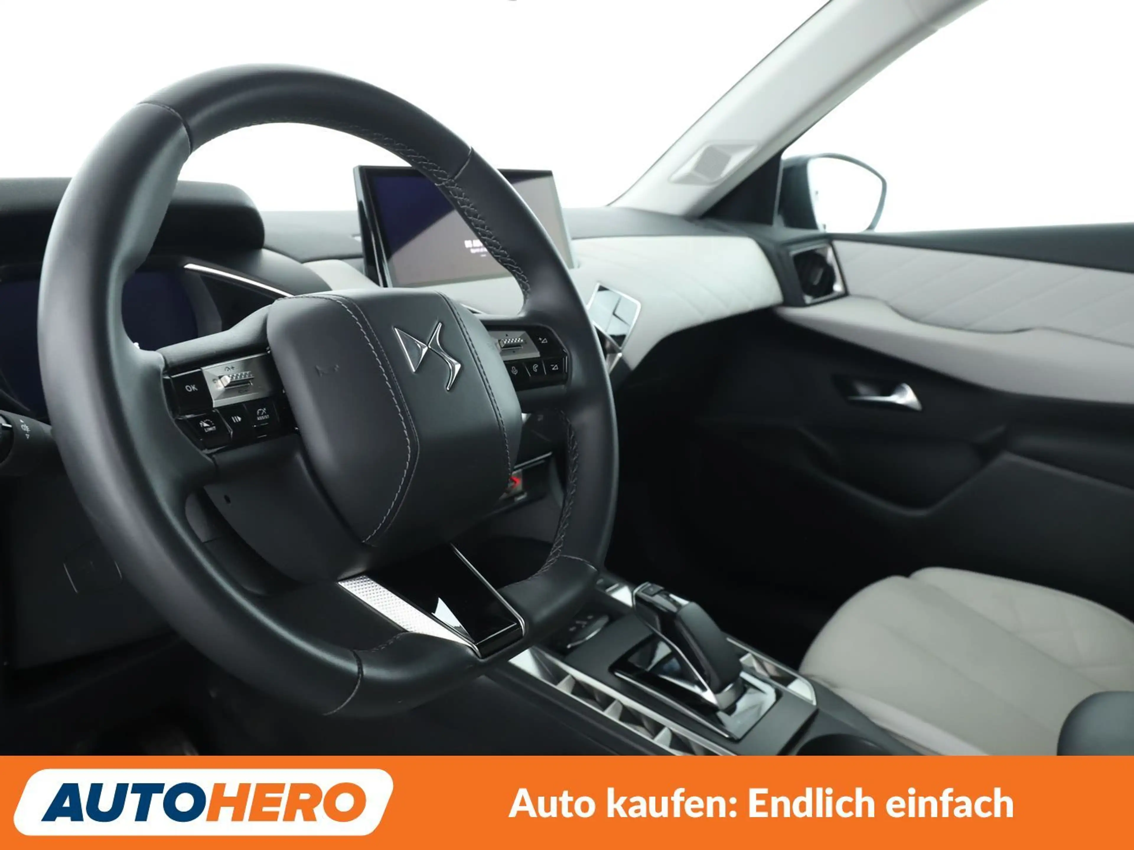 DS Automobiles DS 3 electric drive 115 kW Rivoli *NAVI*VC*HUD*TEMPO* — photo 11
