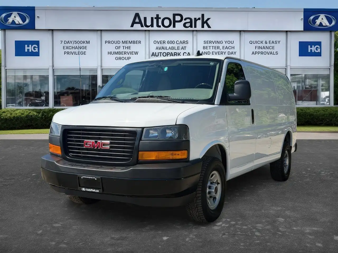 2023 GMC Savana