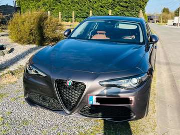 Giulia 2.2 JTDm