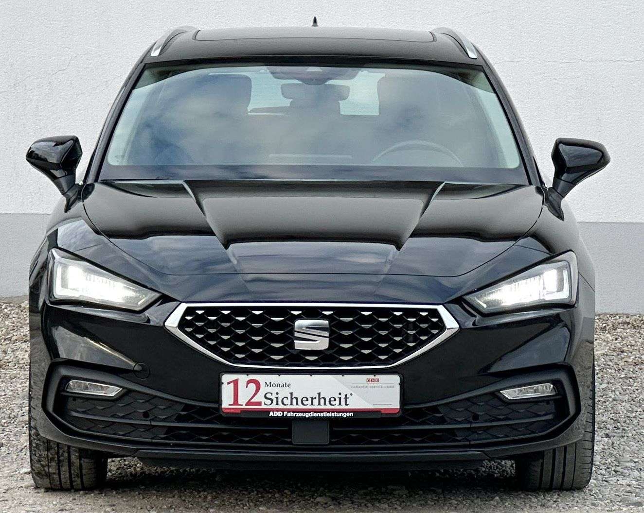 Second hand Seat Leon 2.0