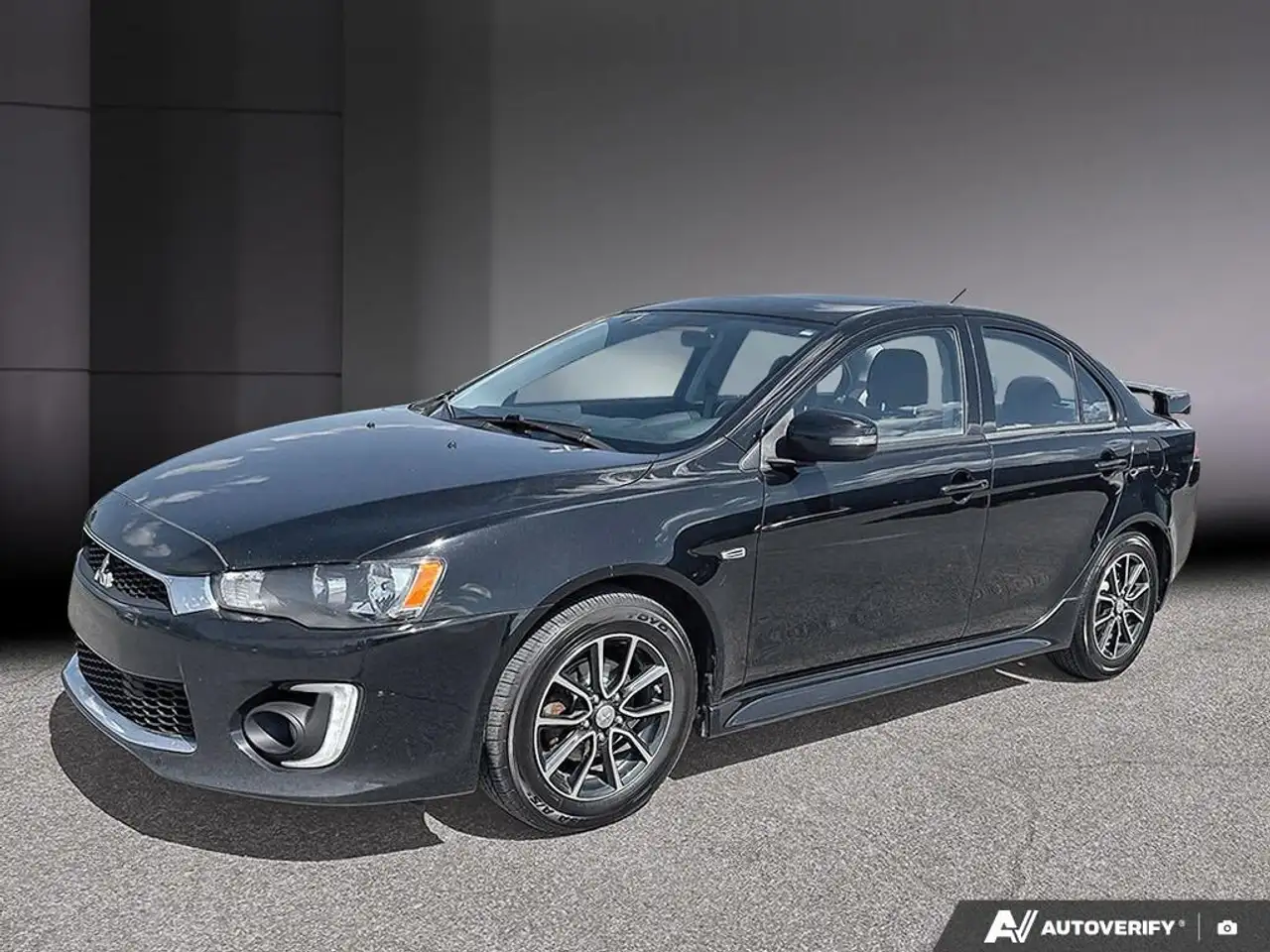 2017 Mitsubishi Lancer