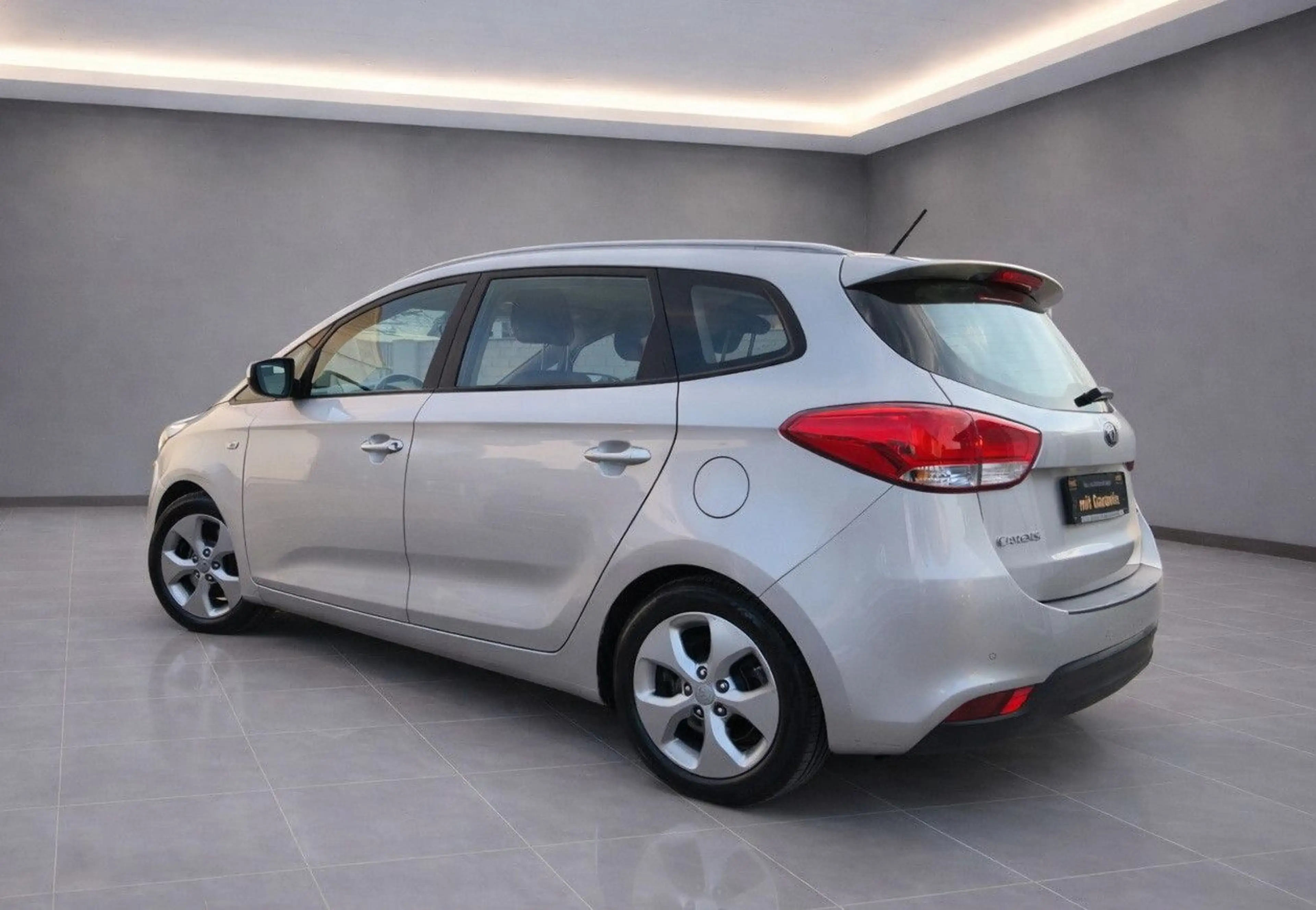 Kia Carens Edition 7#Klima#Sitzheizung#Einpark#1HA — photo 3